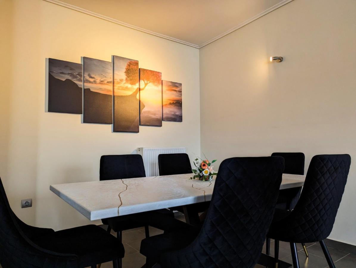Corinthian Luxury Apartment Eksteriør bilde