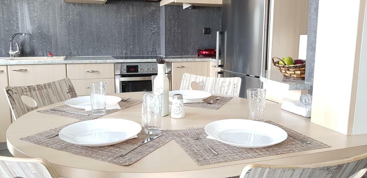 Corinthian Luxury Apartment Eksteriør bilde